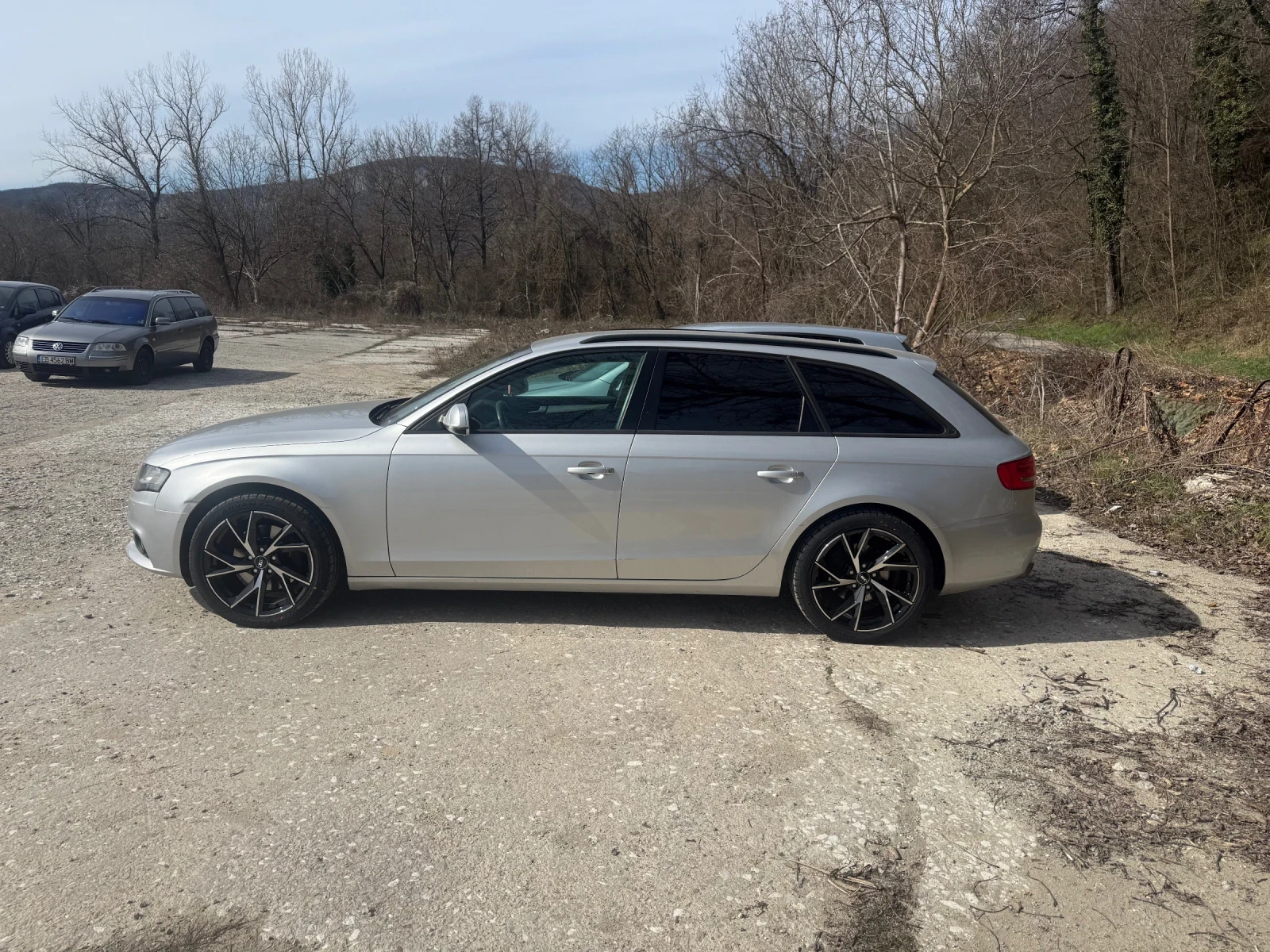 Audi A4 B8, снимка 6 - Автомобили и джипове - 54801849