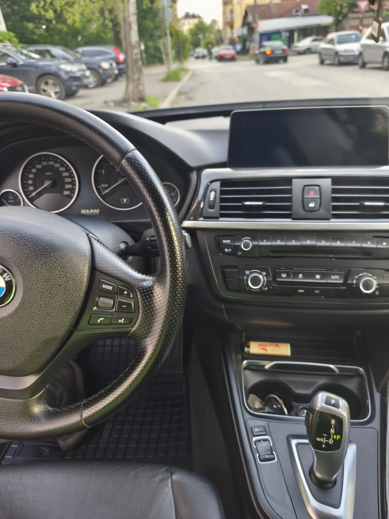 BMW 3gt F34, снимка 13 - Автомобили и джипове - 54878545