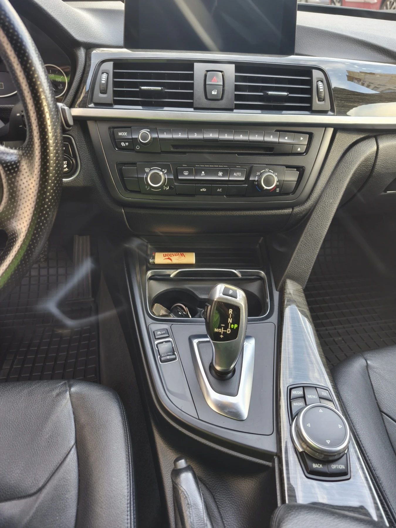 BMW 3gt F34, снимка 14 - Автомобили и джипове - 54878545