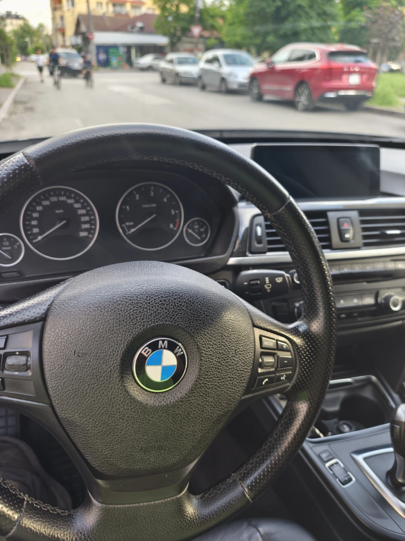 BMW 3gt F34, снимка 15 - Автомобили и джипове - 54878545