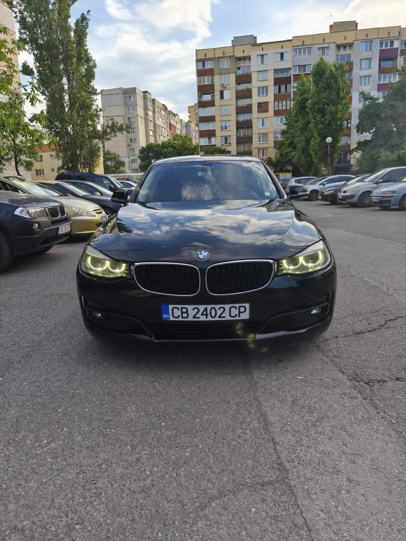 BMW 3gt F34, снимка 16 - Автомобили и джипове - 54878545