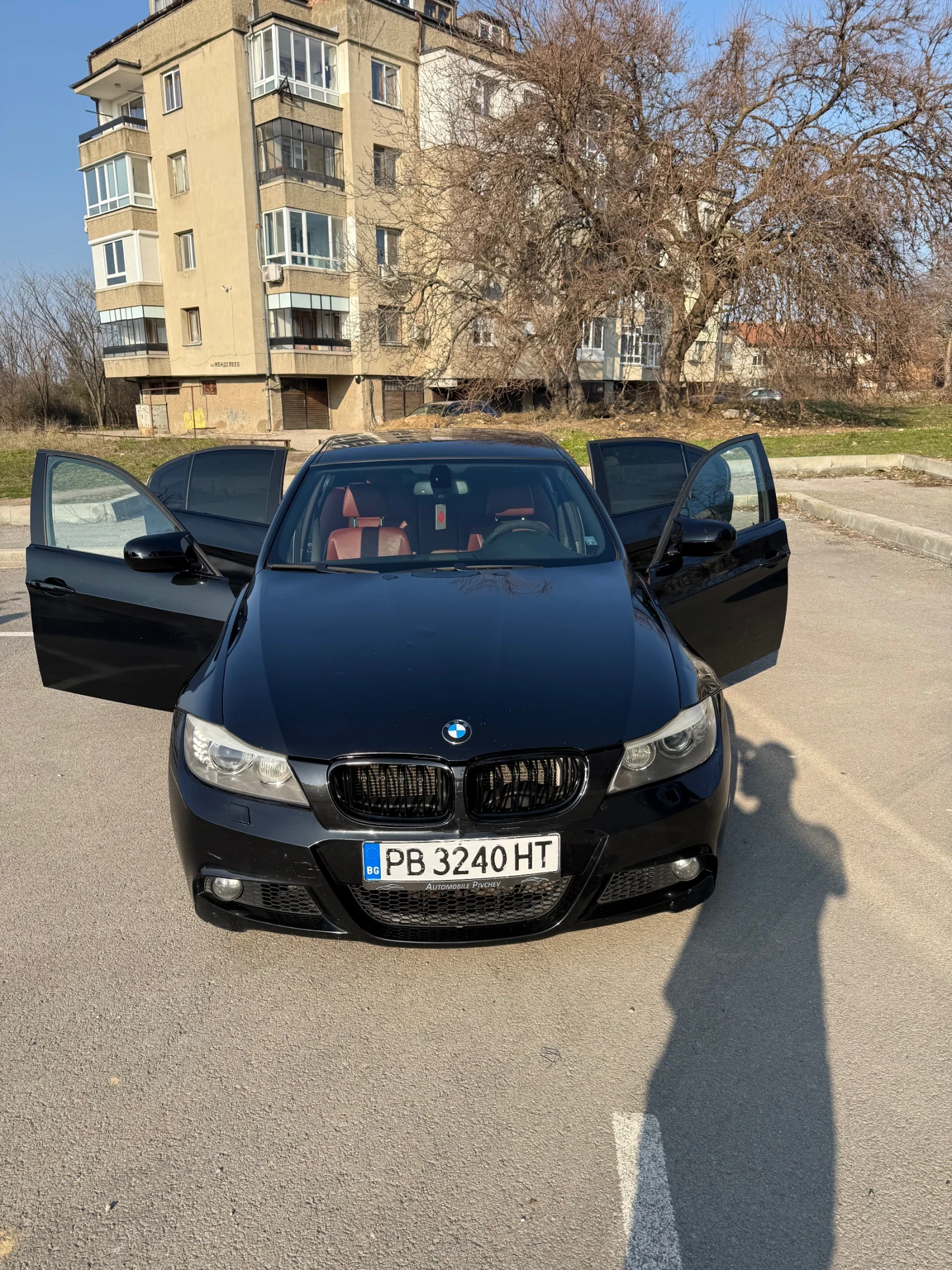 BMW 325, снимка 5 - Автомобили и джипове - 54903913