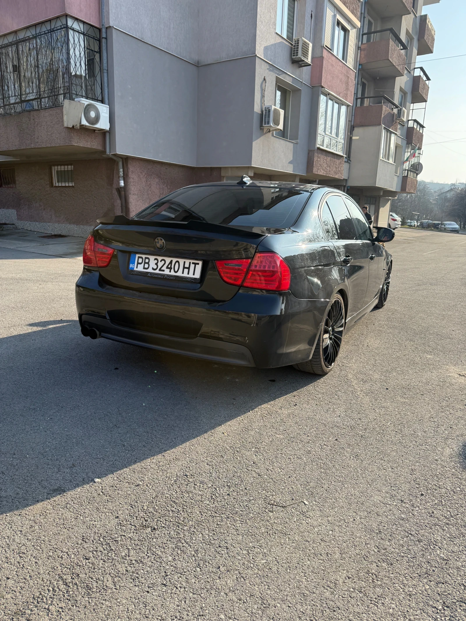 BMW 325, снимка 6 - Автомобили и джипове - 54903913