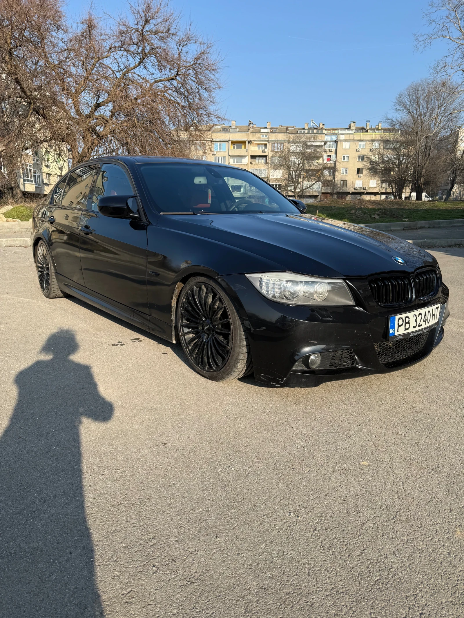 BMW 325, снимка 3 - Автомобили и джипове - 54903913