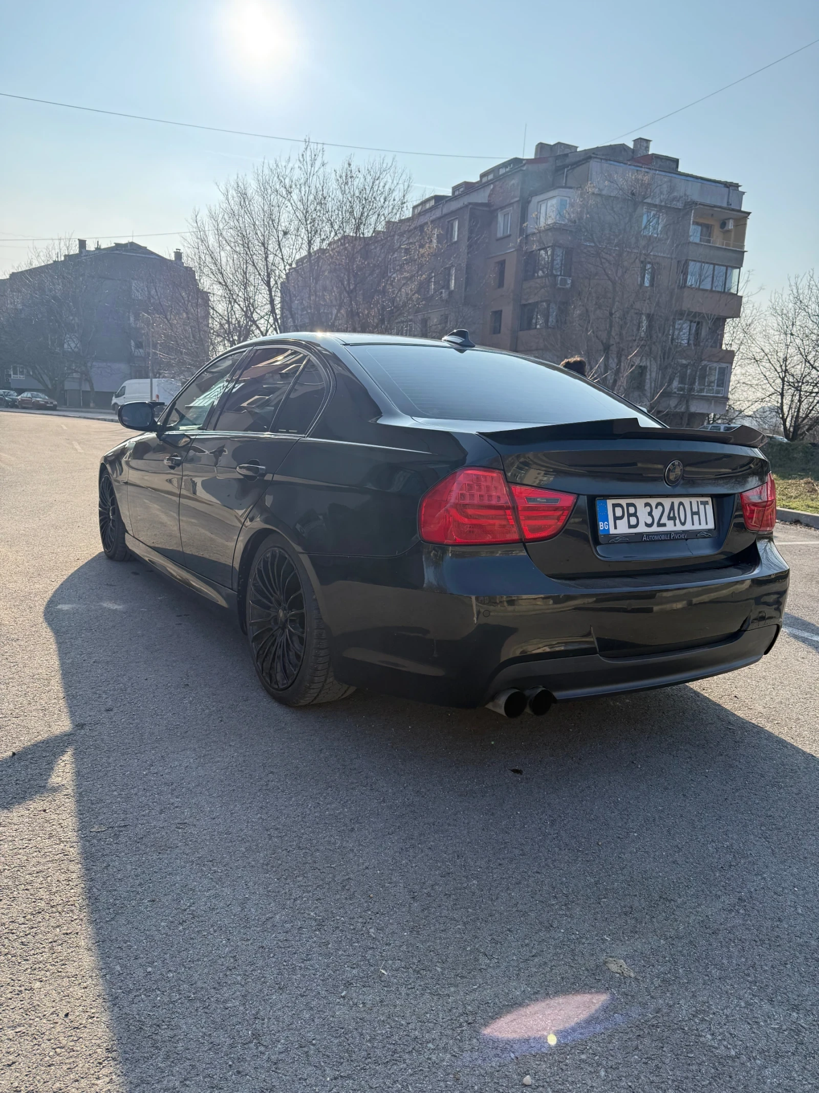BMW 325, снимка 7 - Автомобили и джипове - 54903913