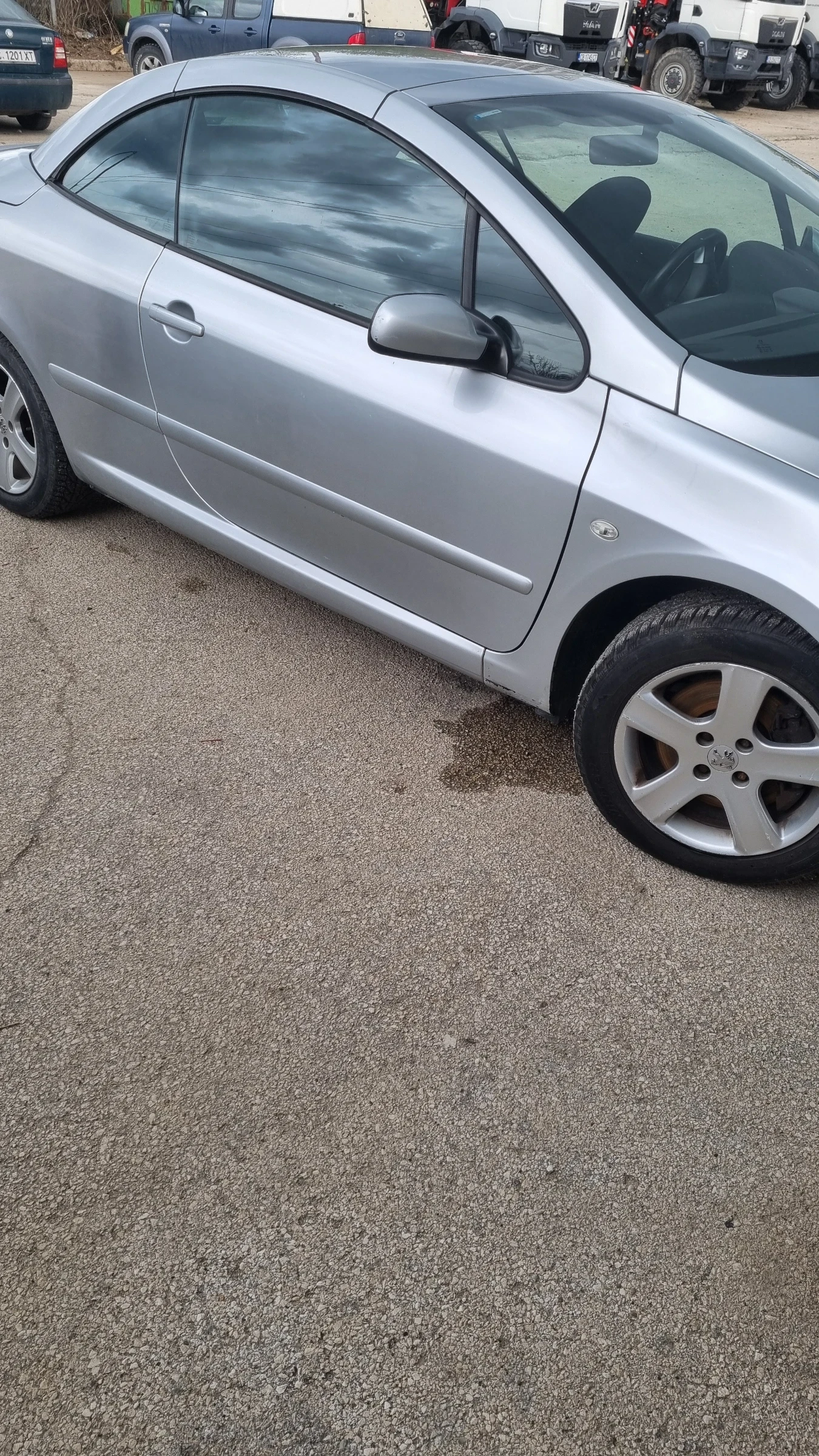 Peugeot 307, снимка 3 - Автомобили и джипове - 54987965