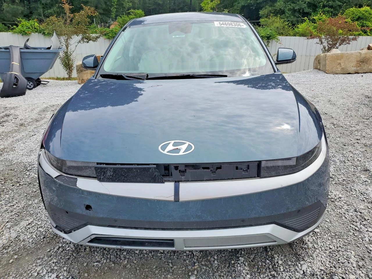 Hyundai Ioniq 5 Sel, снимка 5 - Автомобили и джипове - 55129152
