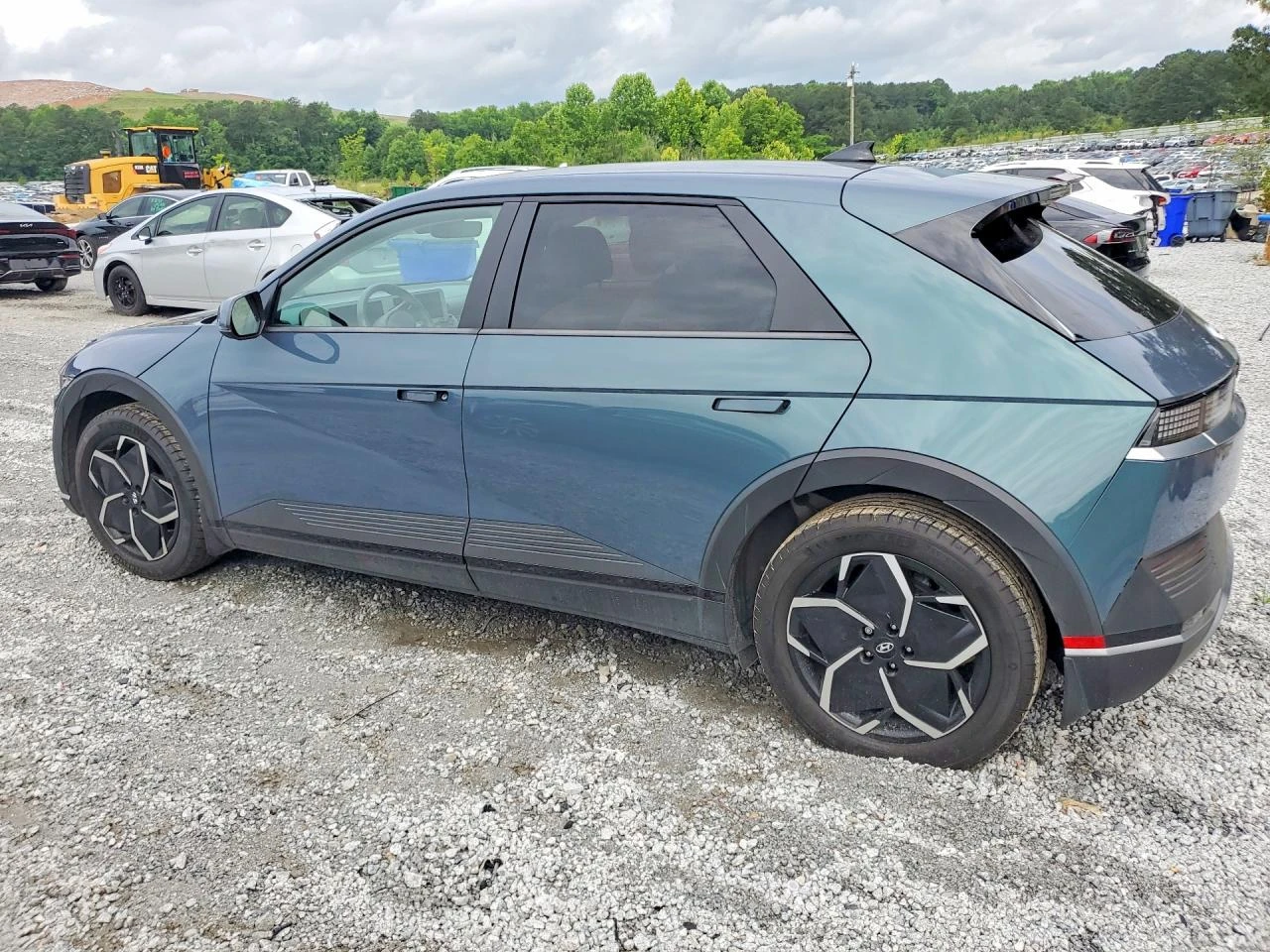 Hyundai Ioniq 5 Sel, снимка 2 - Автомобили и джипове - 55129152