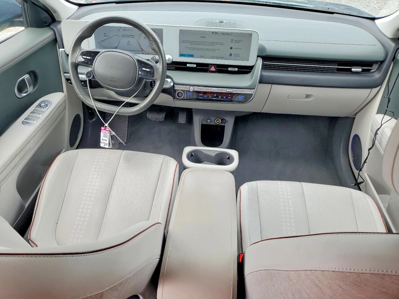 Hyundai Ioniq 5 Sel, снимка 8 - Автомобили и джипове - 55129152