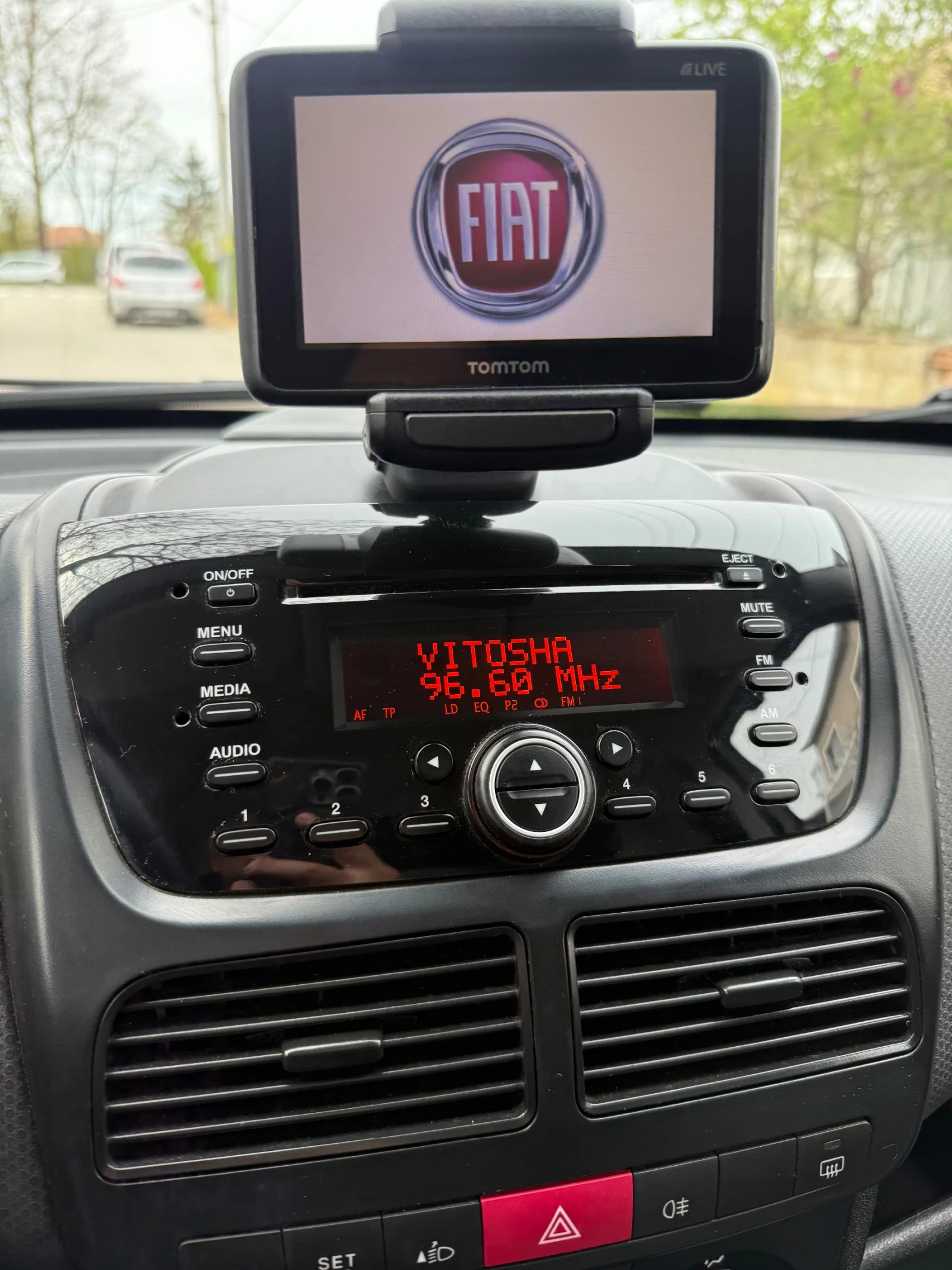 Fiat Doblo MAXI, CNG, 1.4 T-Jet 16V 120 hp (88 kW) , снимка 9 - Автомобили и джипове - 55211025