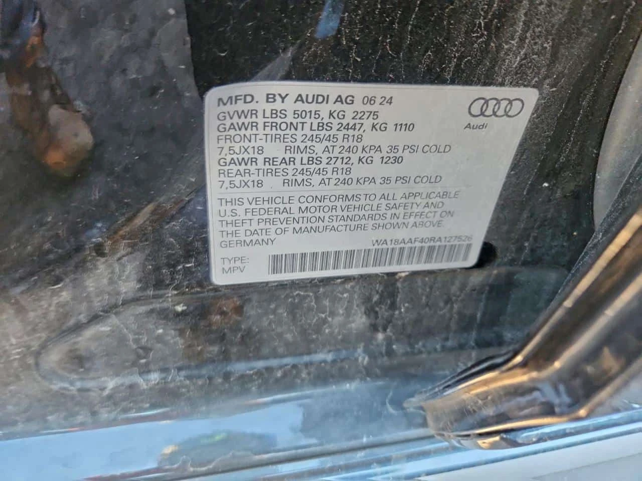 Audi A4 Allroad * CARFAX * ОПЦИЯ ЗА ФИНАНСИРАНЕ, снимка 13 - Автомобили и джипове - 55557975