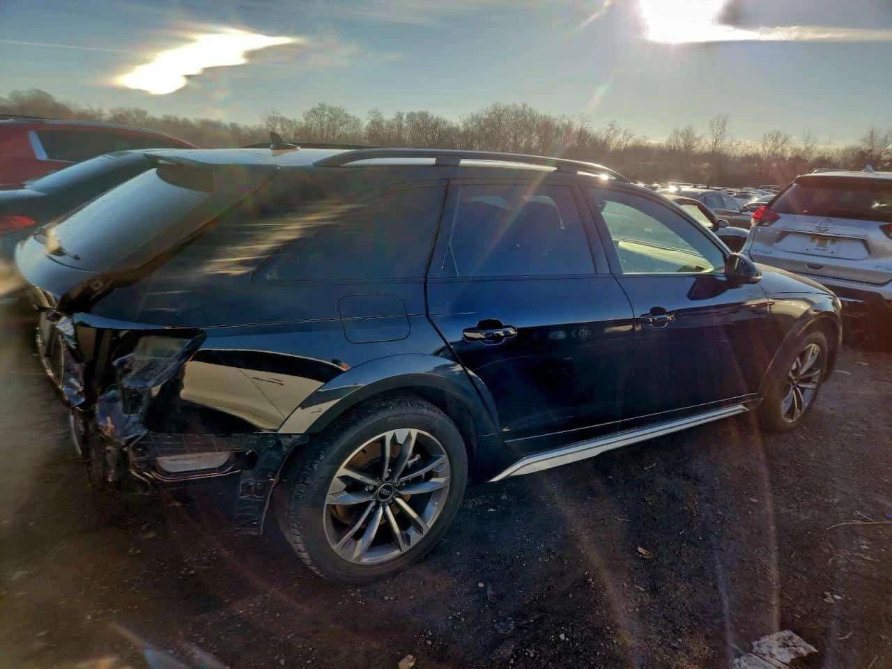 Audi A4 Allroad * CARFAX * ОПЦИЯ ЗА ФИНАНСИРАНЕ, снимка 3 - Автомобили и джипове - 55557975