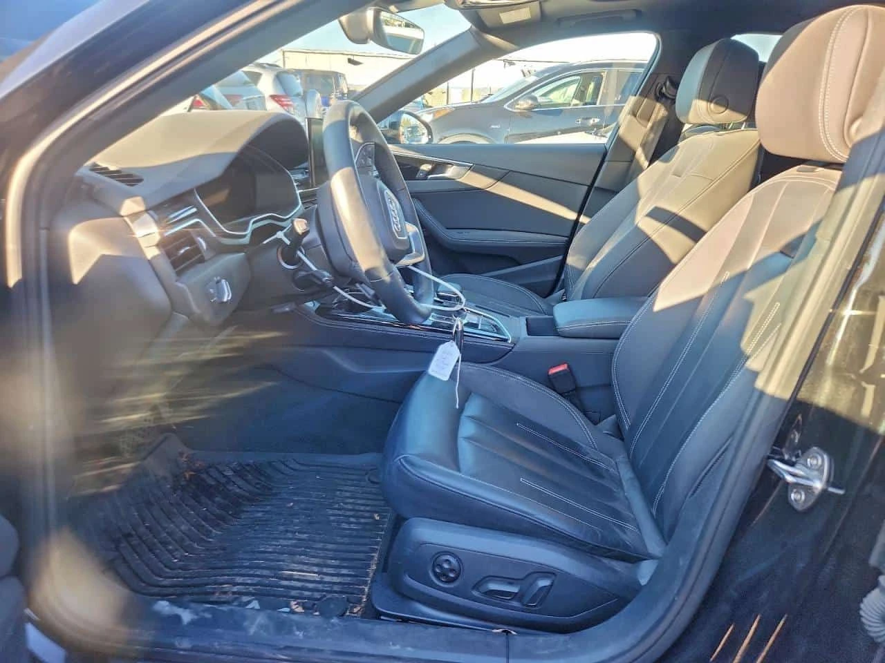 Audi A4 Allroad * CARFAX * ОПЦИЯ ЗА ФИНАНСИРАНЕ, снимка 7 - Автомобили и джипове - 55557975
