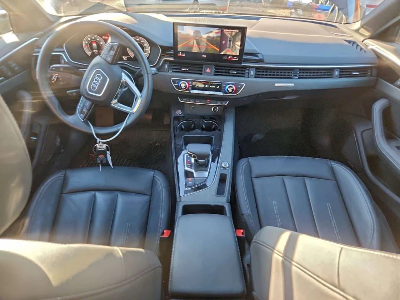 Audi A4 Allroad * CARFAX * ОПЦИЯ ЗА ФИНАНСИРАНЕ, снимка 8 - Автомобили и джипове - 55557975