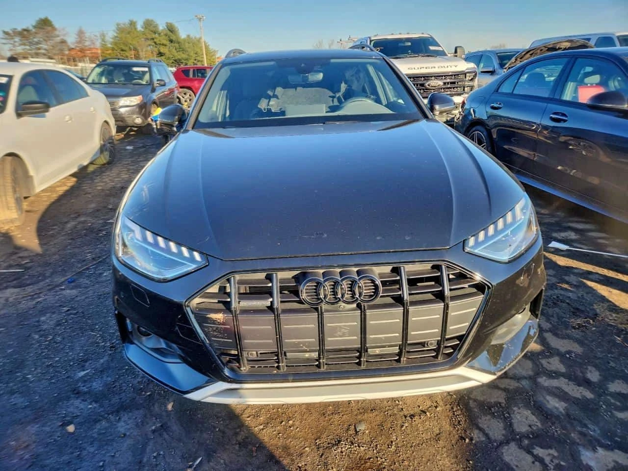 Audi A4 Allroad * CARFAX * ОПЦИЯ ЗА ФИНАНСИРАНЕ, снимка 5 - Автомобили и джипове - 55557975