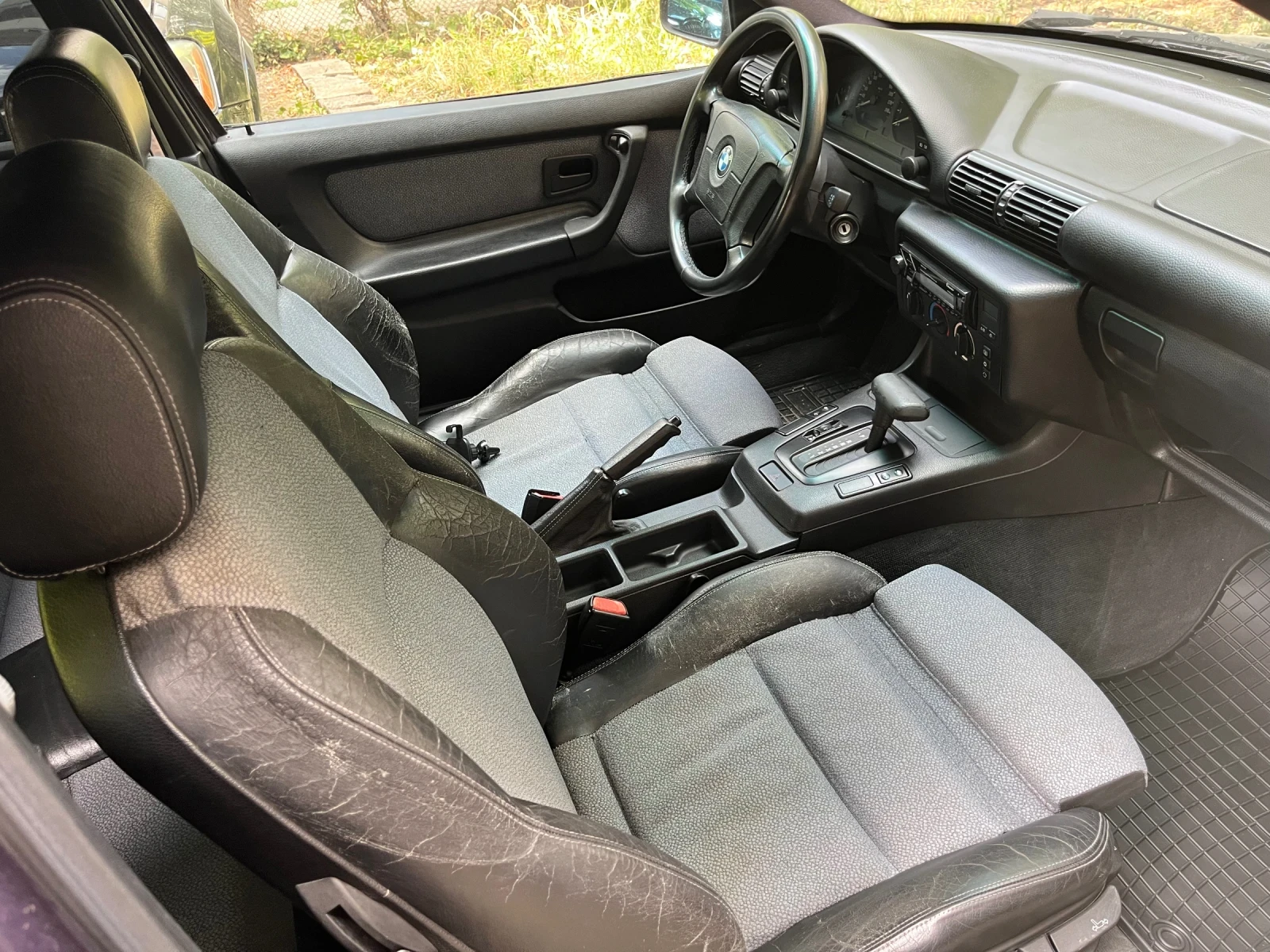 BMW 316 M, снимка 9 - Автомобили и джипове - 55678331
