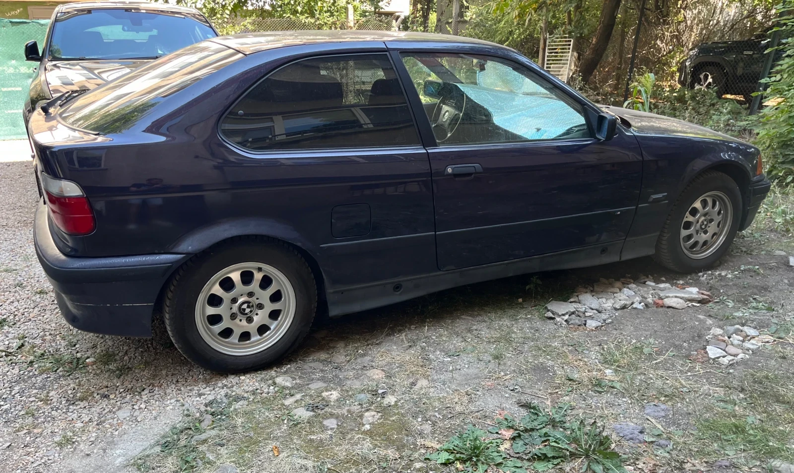 BMW 316 M, снимка 13 - Автомобили и джипове - 55678331