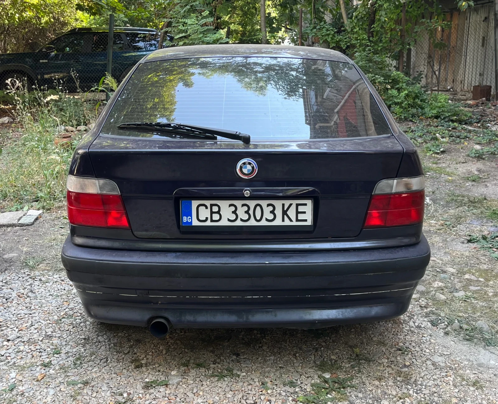 BMW 316 M, снимка 6 - Автомобили и джипове - 55678331