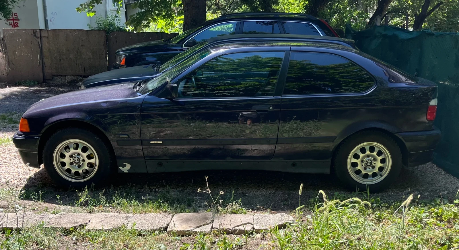 BMW 316 M, снимка 12 - Автомобили и джипове - 55678331