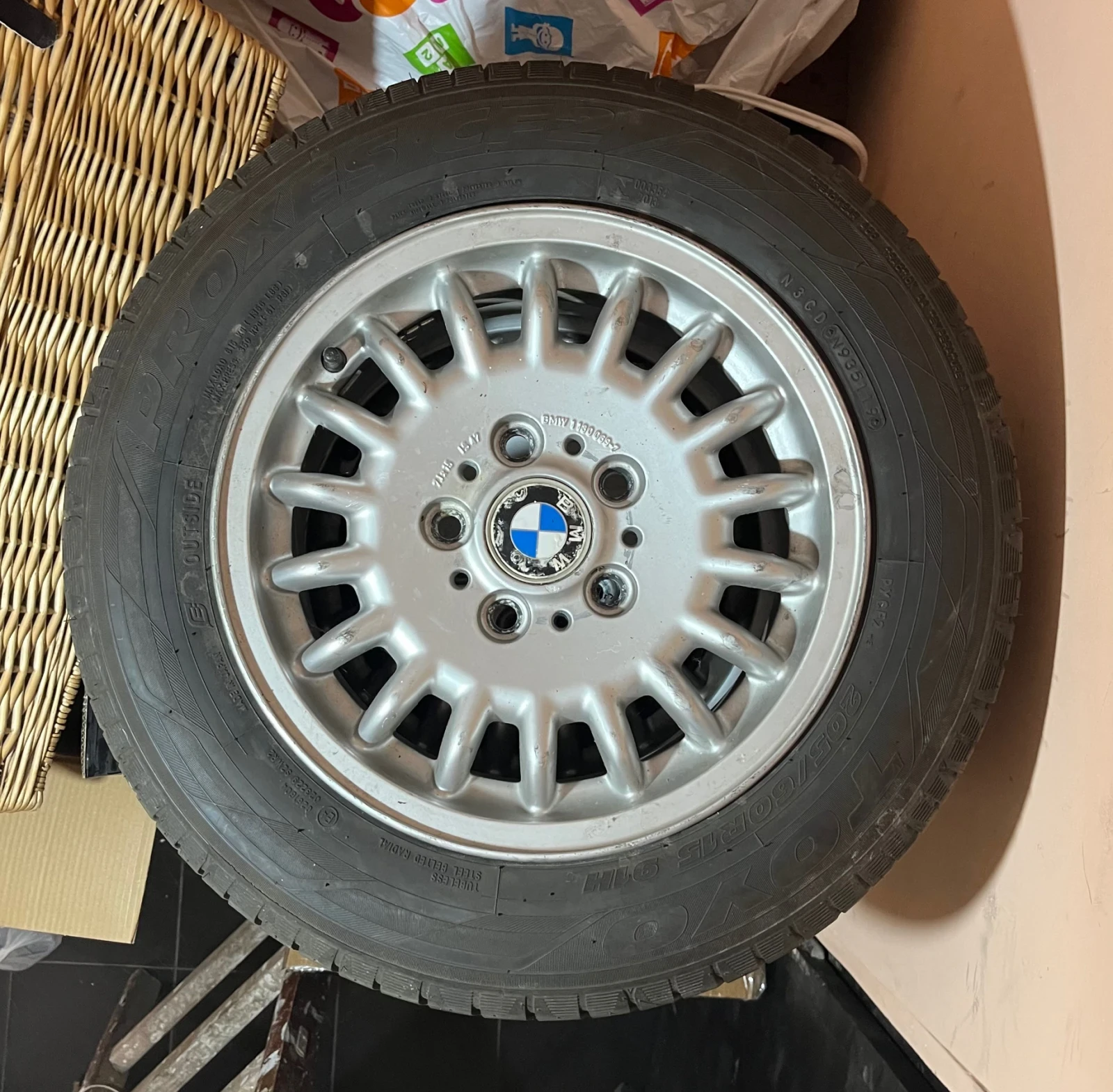 BMW 316 M, снимка 17 - Автомобили и джипове - 55678331