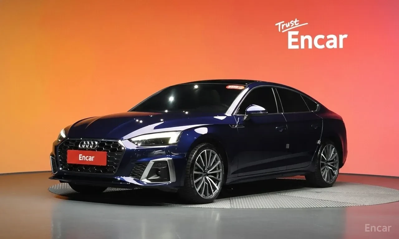 Audi A5 40TFSI* MATRIX* S* LINE* LANE* ASSIST* 