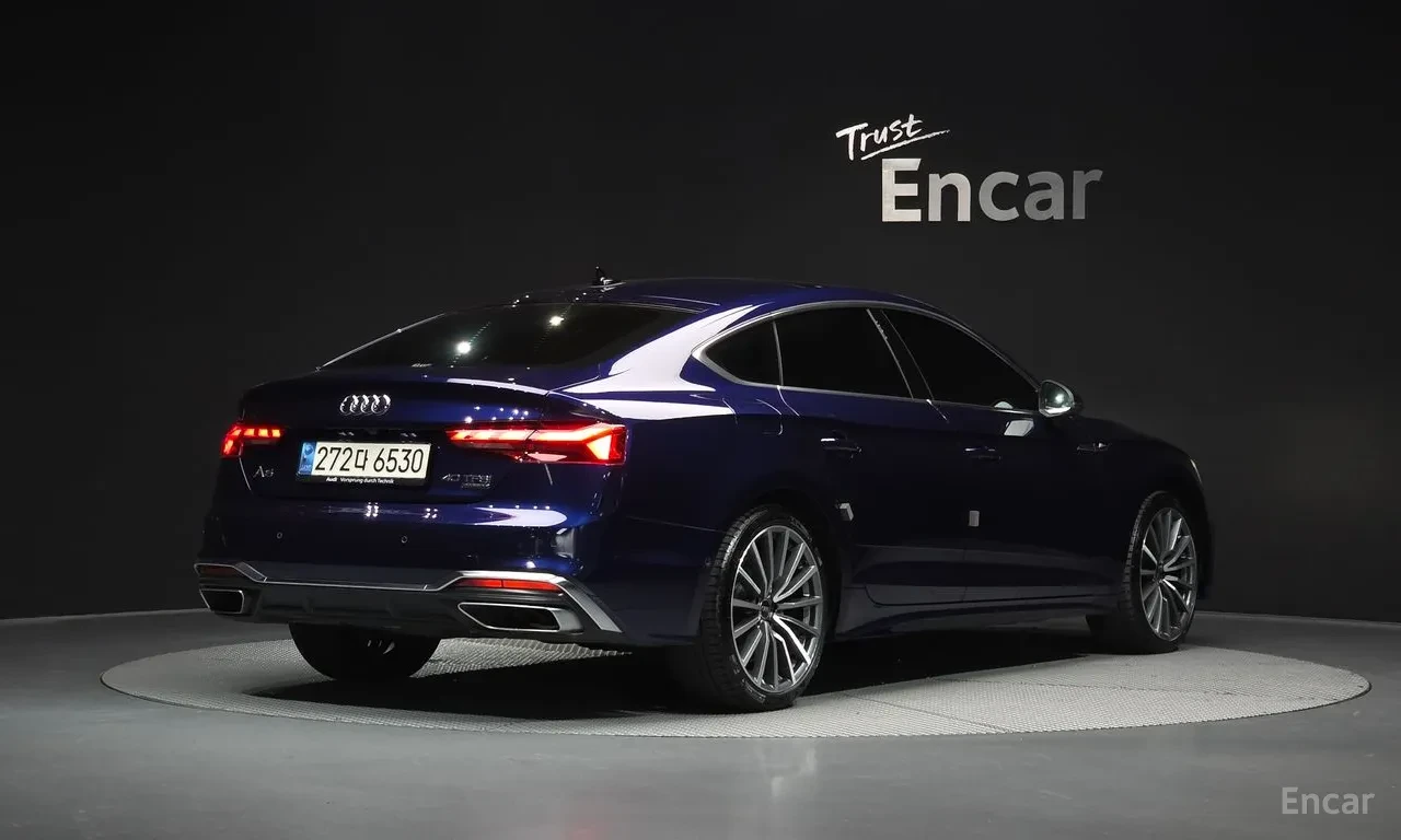 Audi A5 40TFSI* MATRIX* S* LINE* LANE* ASSIST* , снимка 2 - Автомобили и джипове - 55692885