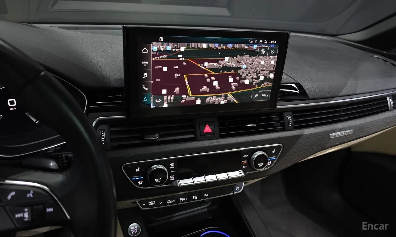 Audi A5 40TFSI* MATRIX* S* LINE* LANE* ASSIST* , снимка 8 - Автомобили и джипове - 55692885
