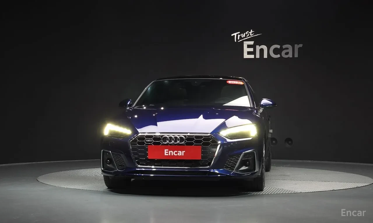 Audi A5 40TFSI* MATRIX* S* LINE* LANE* ASSIST* , снимка 3 - Автомобили и джипове - 55692885