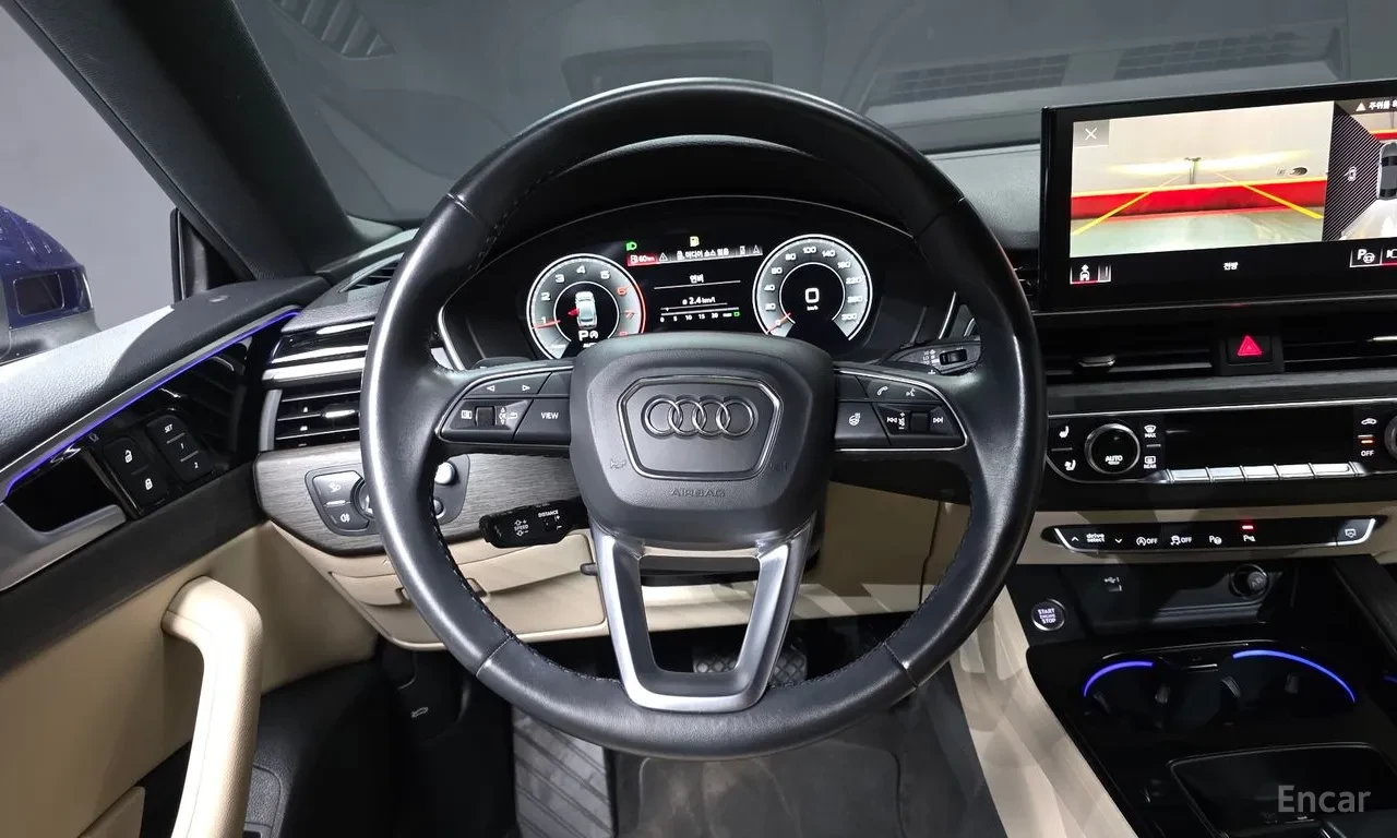 Audi A5 40TFSI* MATRIX* S* LINE* LANE* ASSIST* , снимка 7 - Автомобили и джипове - 55692885