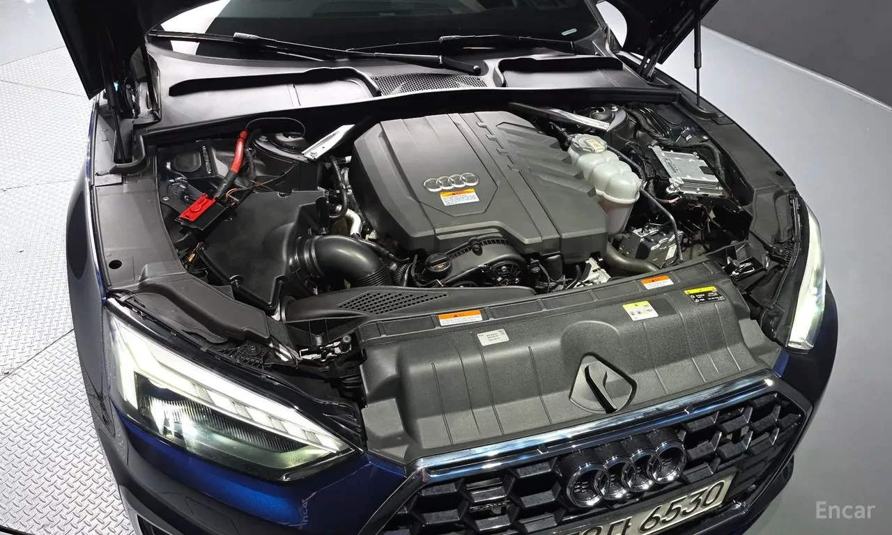Audi A5 40TFSI* MATRIX* S* LINE* LANE* ASSIST* , снимка 17 - Автомобили и джипове - 55692885