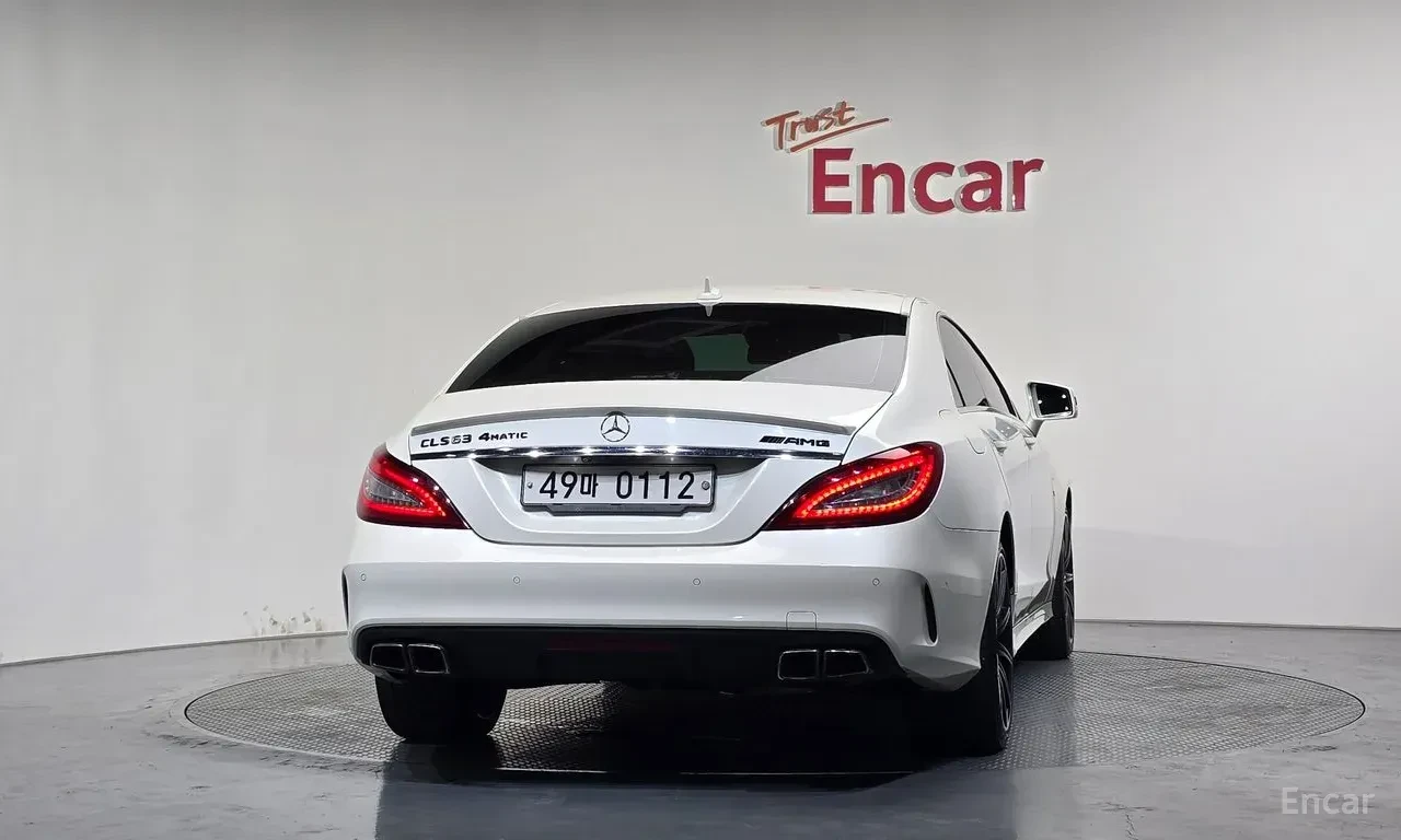 Mercedes-Benz CLS 63 AMG 4MATIC* HARMON* KARDON* ОБДУХВАНЕ* ДИСТРОНИК* 360К, снимка 4 - Автомобили и джипове - 55693966