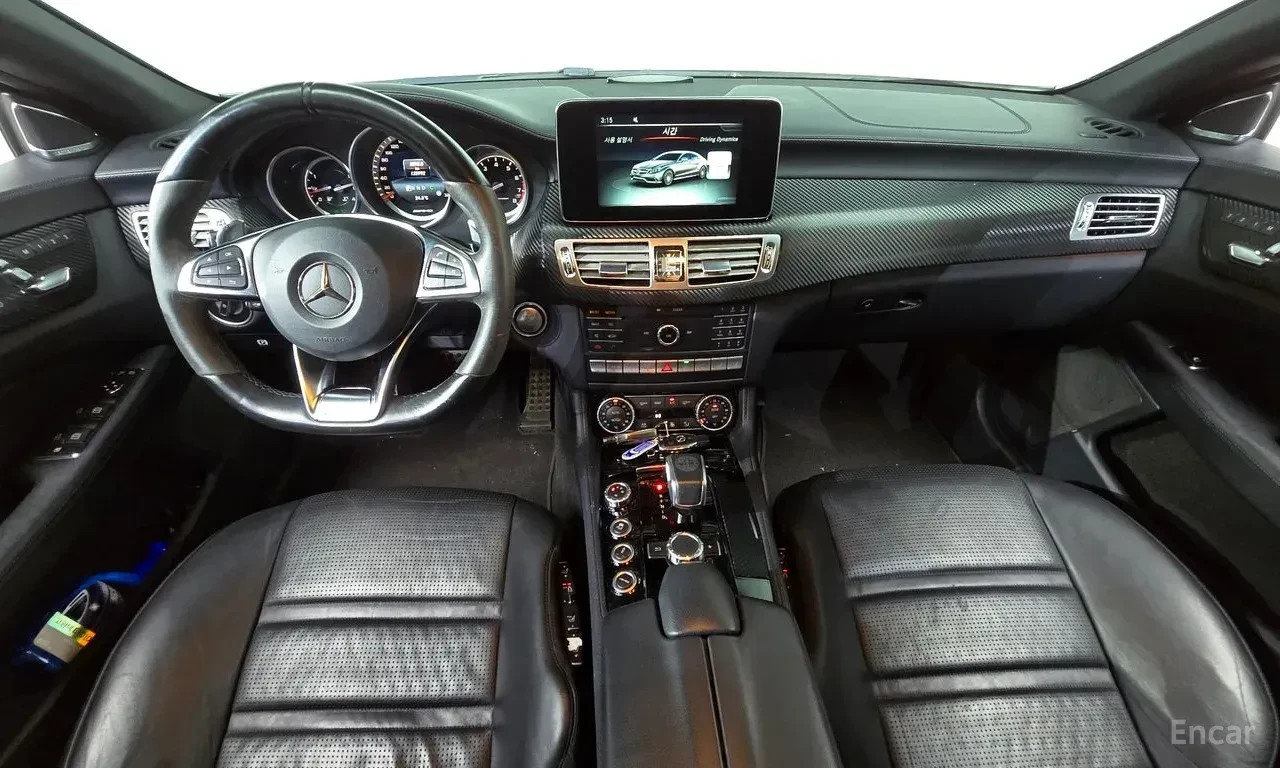Mercedes-Benz CLS 63 AMG 4MATIC* HARMON* KARDON* ОБДУХВАНЕ* ДИСТРОНИК* 360К, снимка 6 - Автомобили и джипове - 55693966