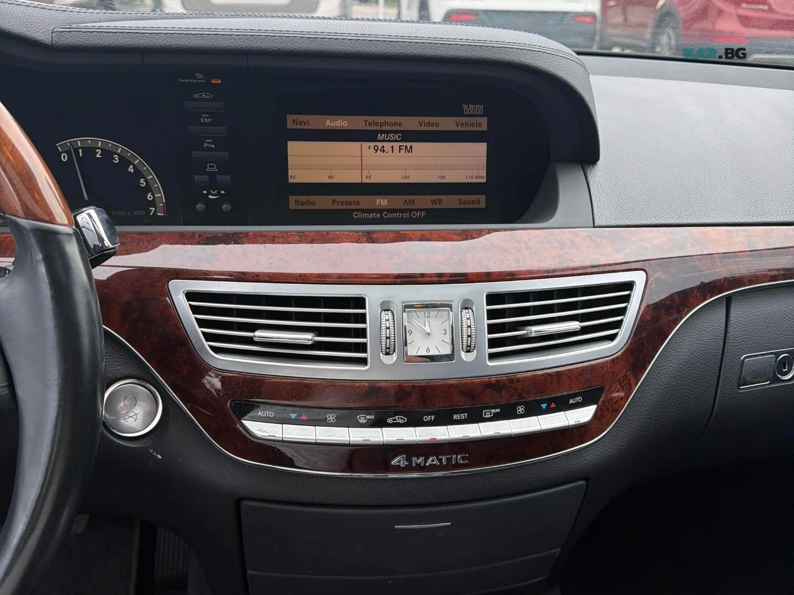 Mercedes-Benz S 450 АвтоКредит* (ЦЕНА ДО БГ), снимка 9 - Автомобили и джипове - 55935908
