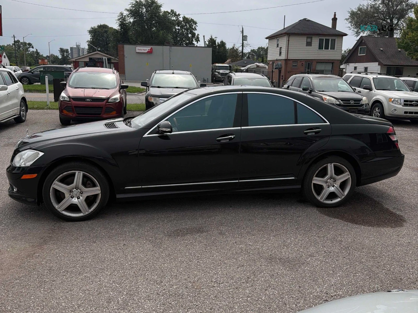 Mercedes-Benz S 450 АвтоКредит* (ЦЕНА ДО БГ), снимка 2 - Автомобили и джипове - 55935908