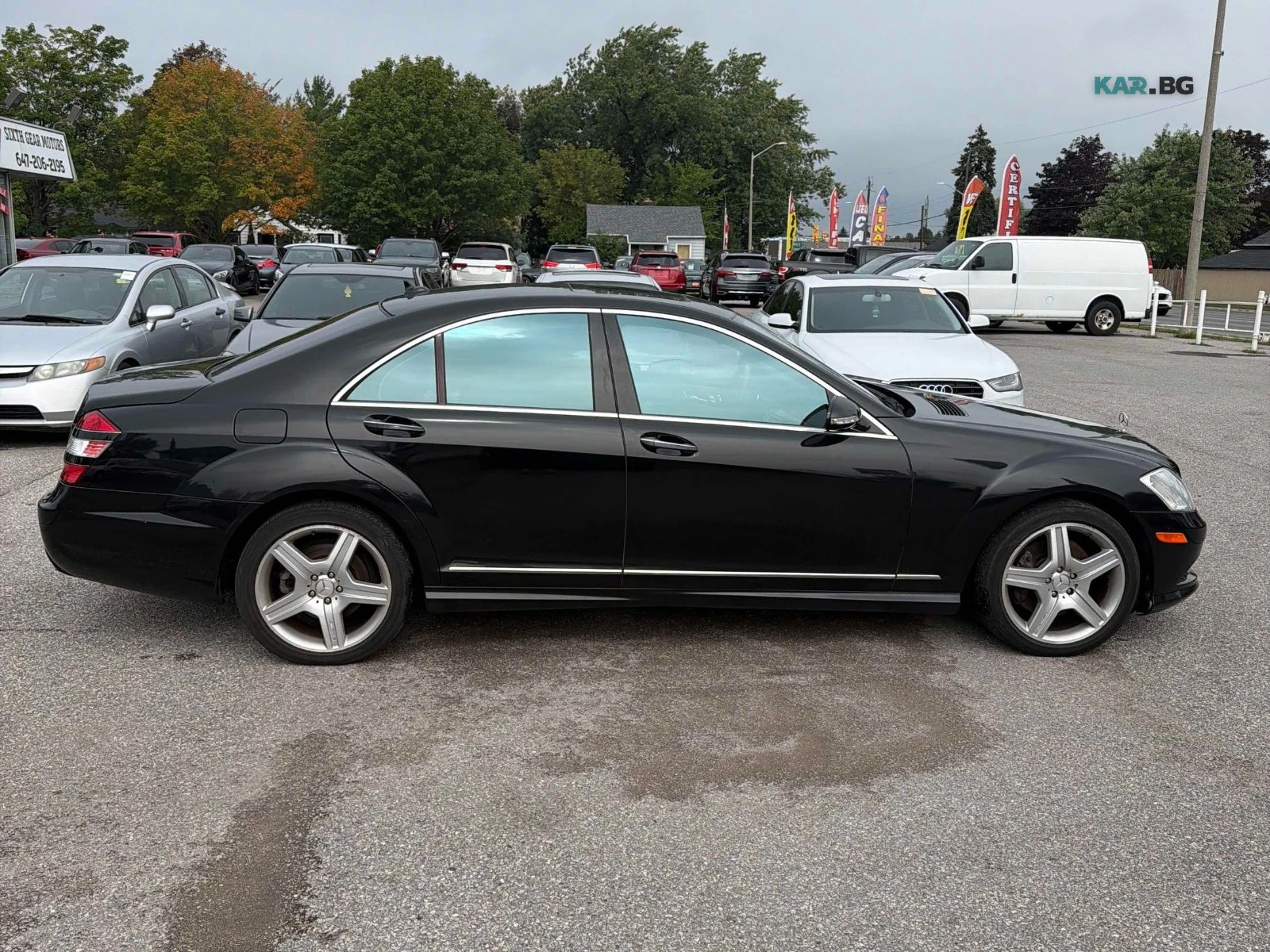 Mercedes-Benz S 450 АвтоКредит* (ЦЕНА ДО БГ), снимка 3 - Автомобили и джипове - 55935908