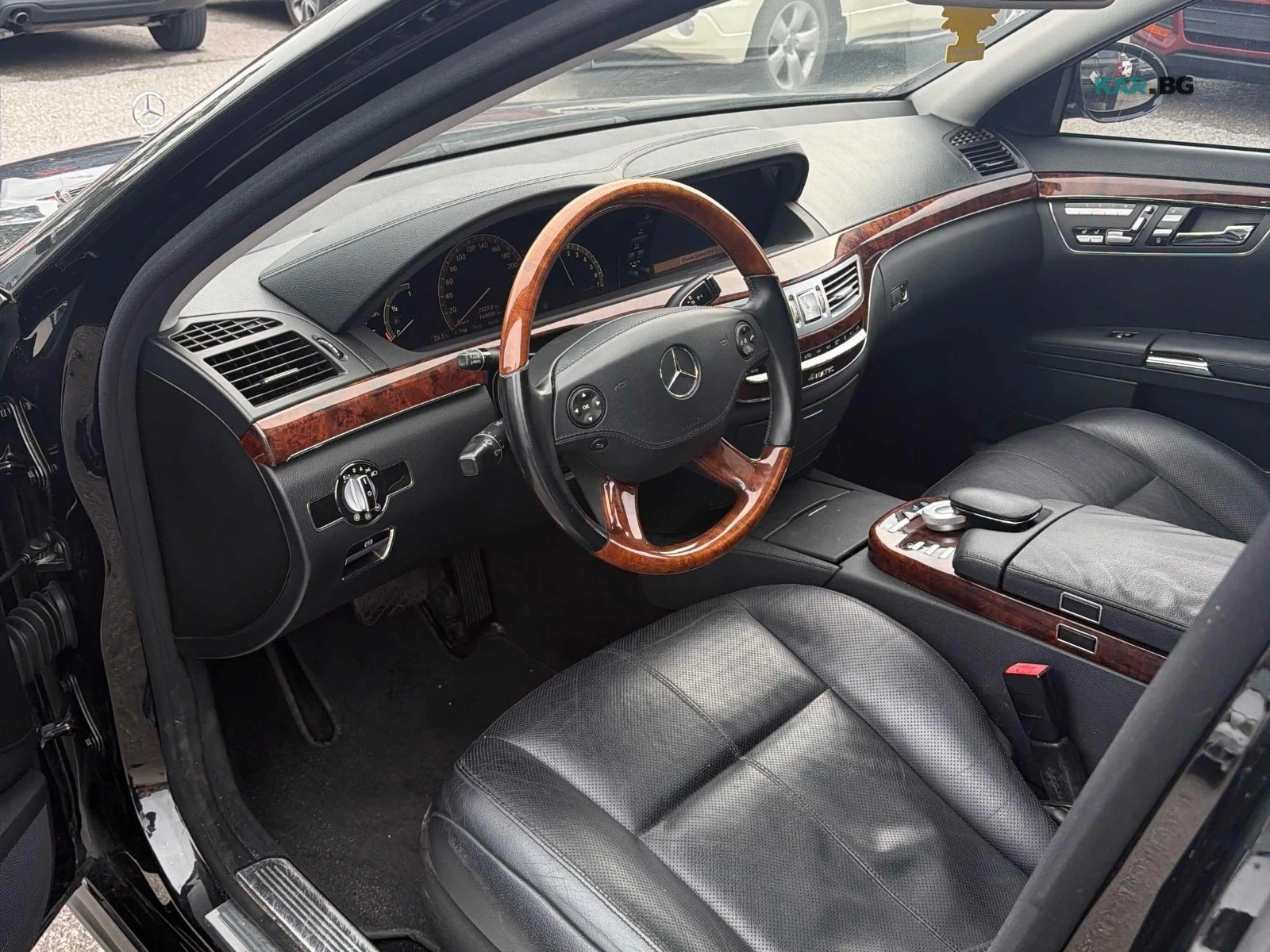 Mercedes-Benz S 450 АвтоКредит* (ЦЕНА ДО БГ), снимка 5 - Автомобили и джипове - 55935908