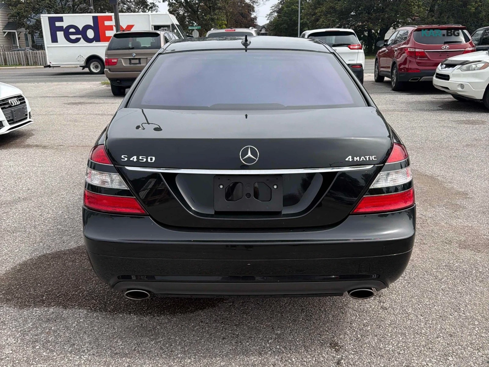 Mercedes-Benz S 450 АвтоКредит* (ЦЕНА ДО БГ), снимка 4 - Автомобили и джипове - 55935908