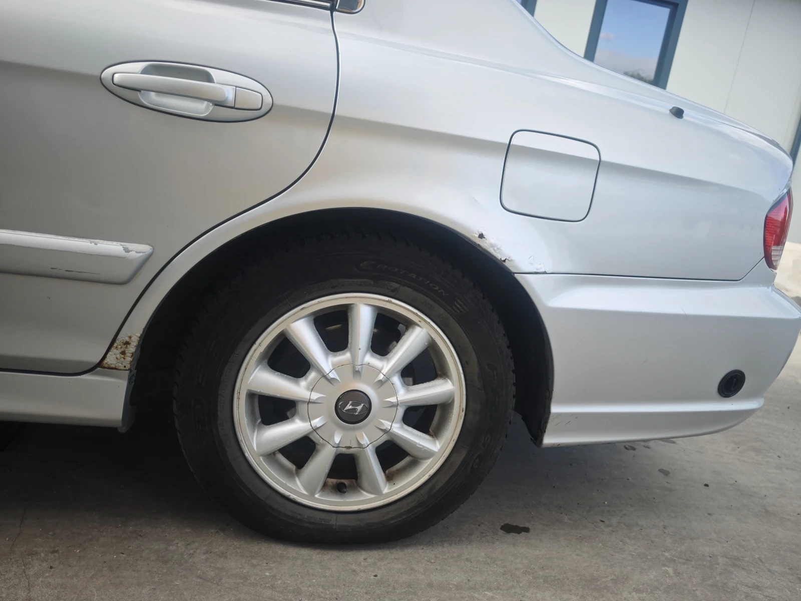 Hyundai Sonata | Mobile.bg � ����������� 10