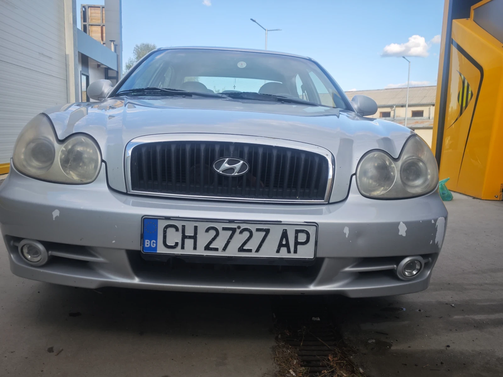 Hyundai Sonata | Mobile.bg � ����������� 7