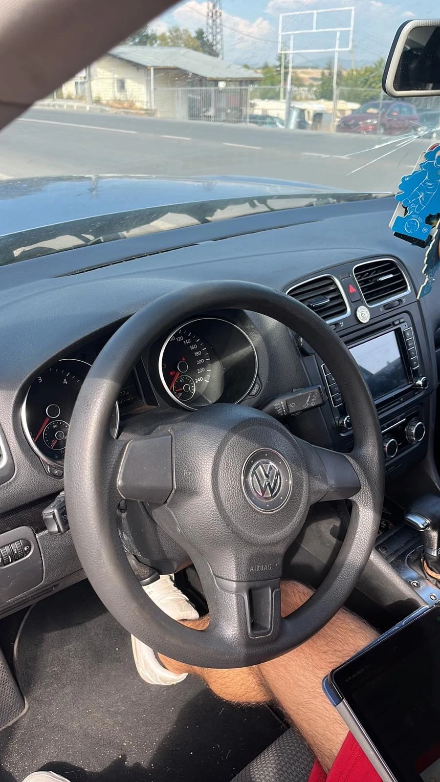 VW Golf ��� �� �����. DSG �����. | Mobile.bg � ����������� 12