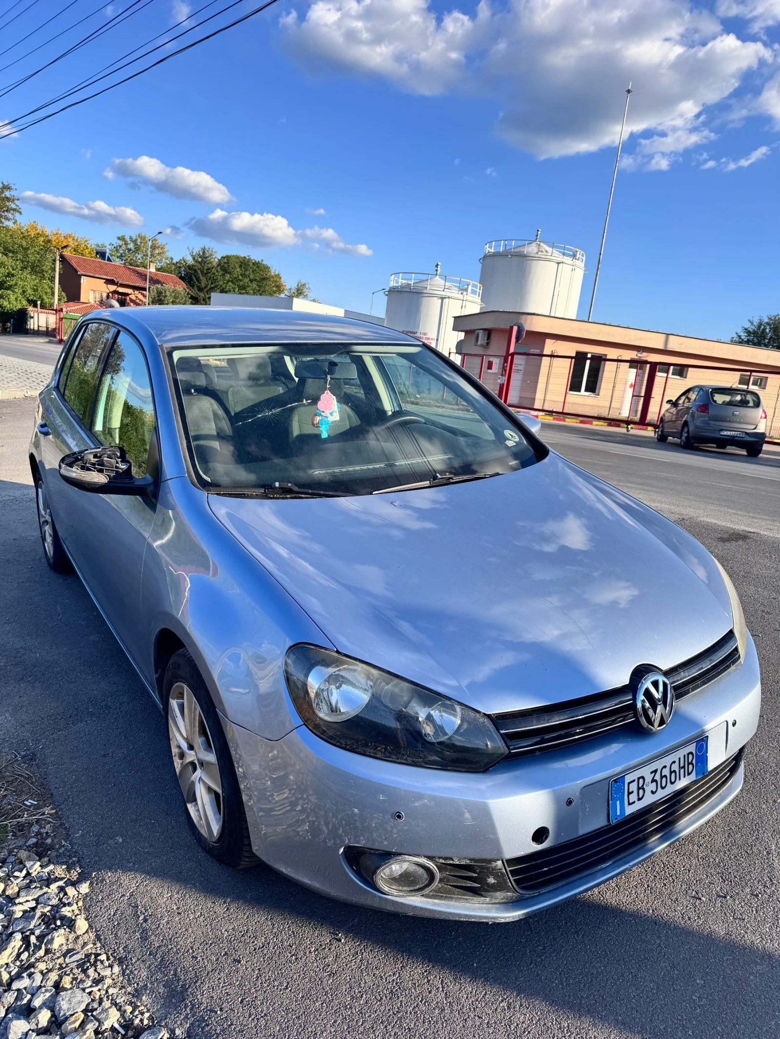 VW Golf ��� �� �����. DSG �����. | Mobile.bg � ����������� 4