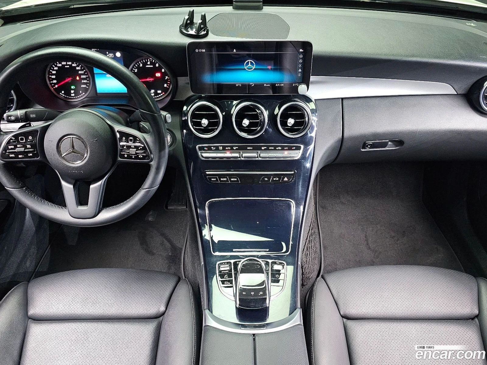 Mercedes-Benz C 200 C200 | Mobile.bg � ����������� 7