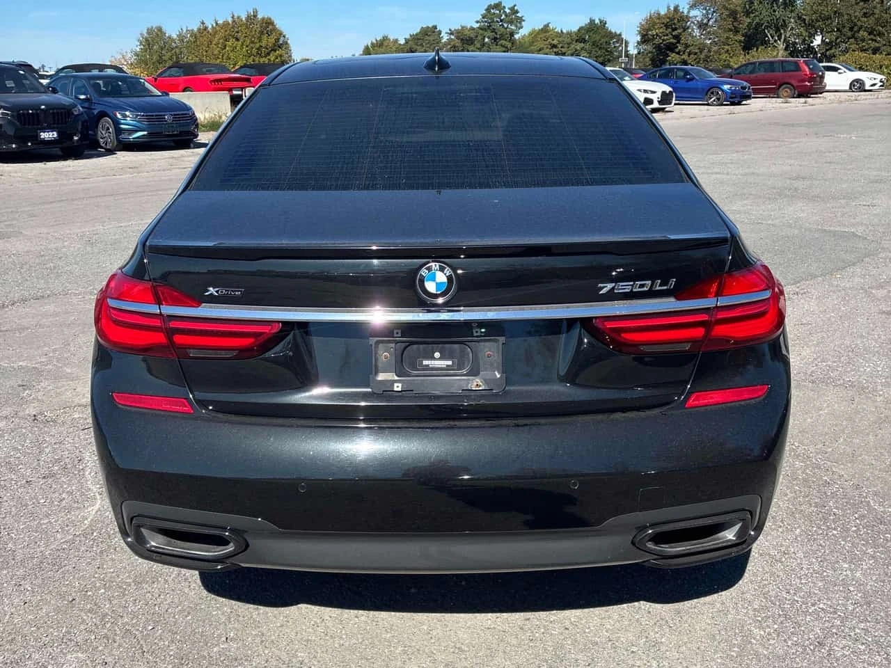 BMW 750 xDrive Sedan* ���������� ��� ������������ ������*  | Mobile.bg � ����������� 4