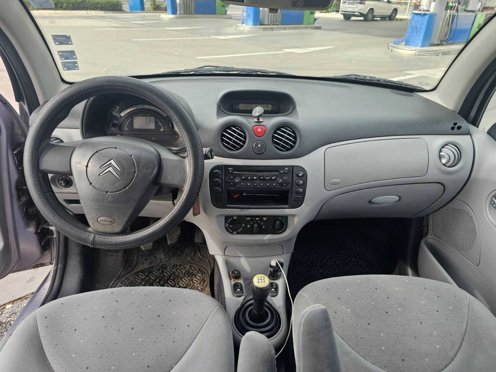 Citroen C3, снимка 7 - Автомобили и джипове - 56598613