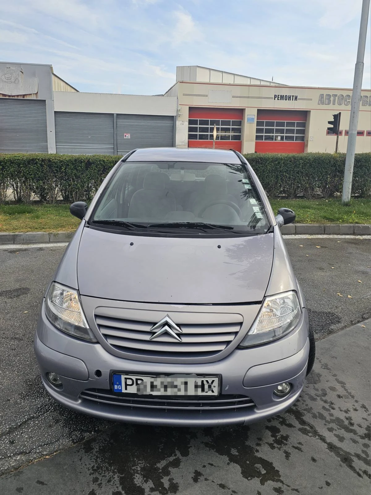 Citroen C3