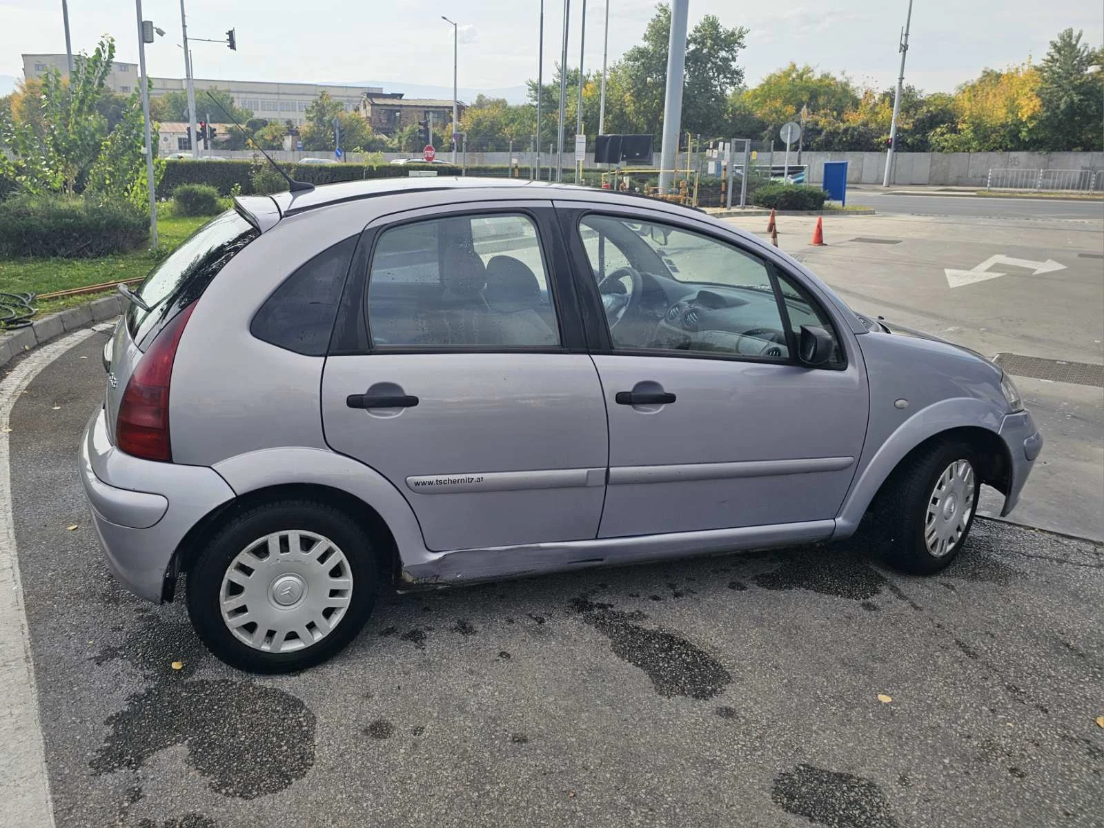 Citroen C3, снимка 4 - Автомобили и джипове - 56598613