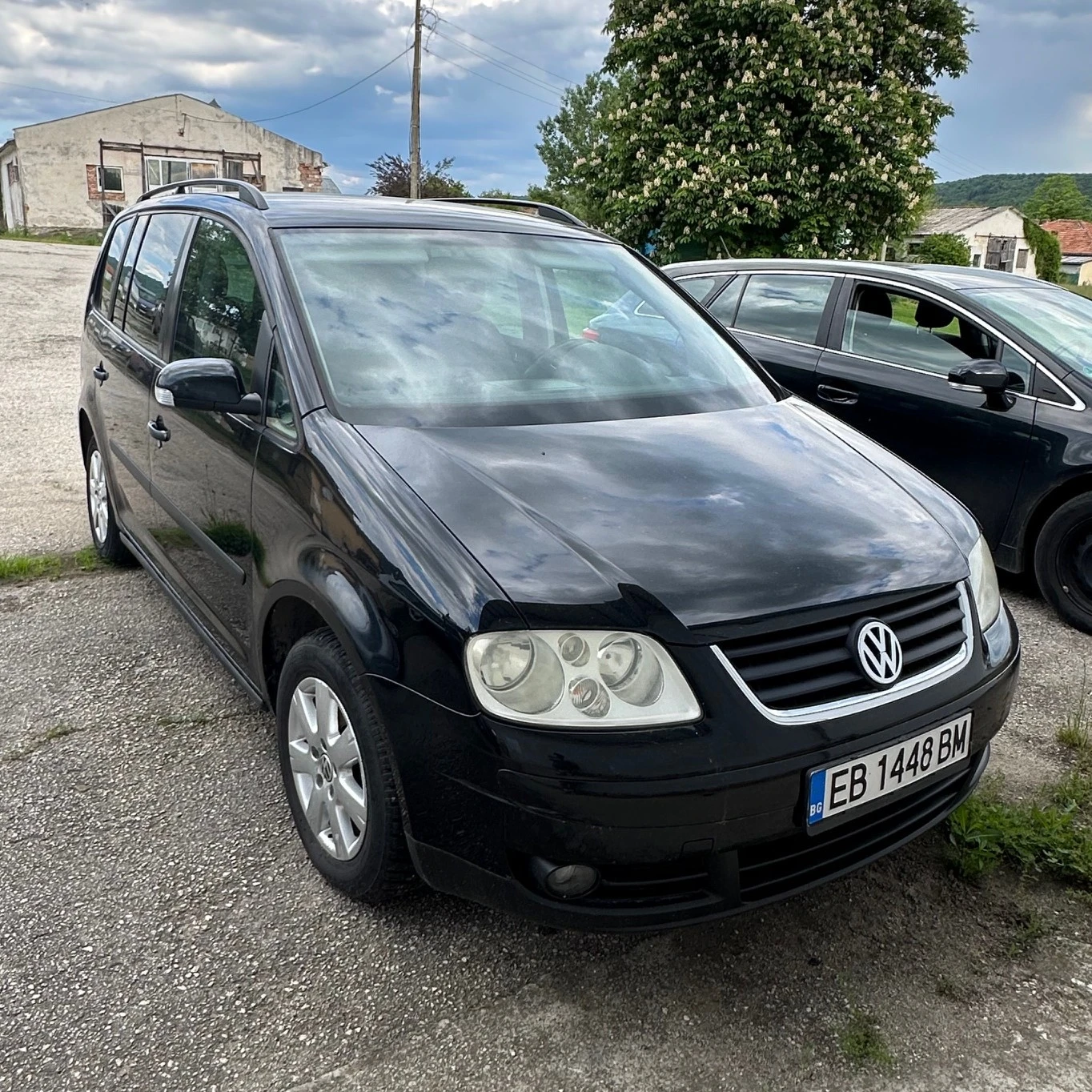 VW Touran