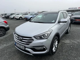 Hyundai Santa fe (КАТО НОВА)^(4х4)