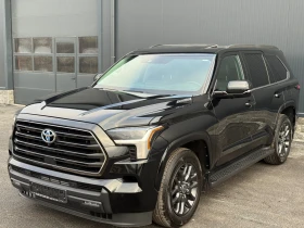 Toyota Sequoia I force, 3.5 HIBRID, 3 бр. налични, снимка 4
