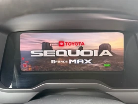Toyota Sequoia I force, 3.5 HIBRID, 3 бр. налични, снимка 15